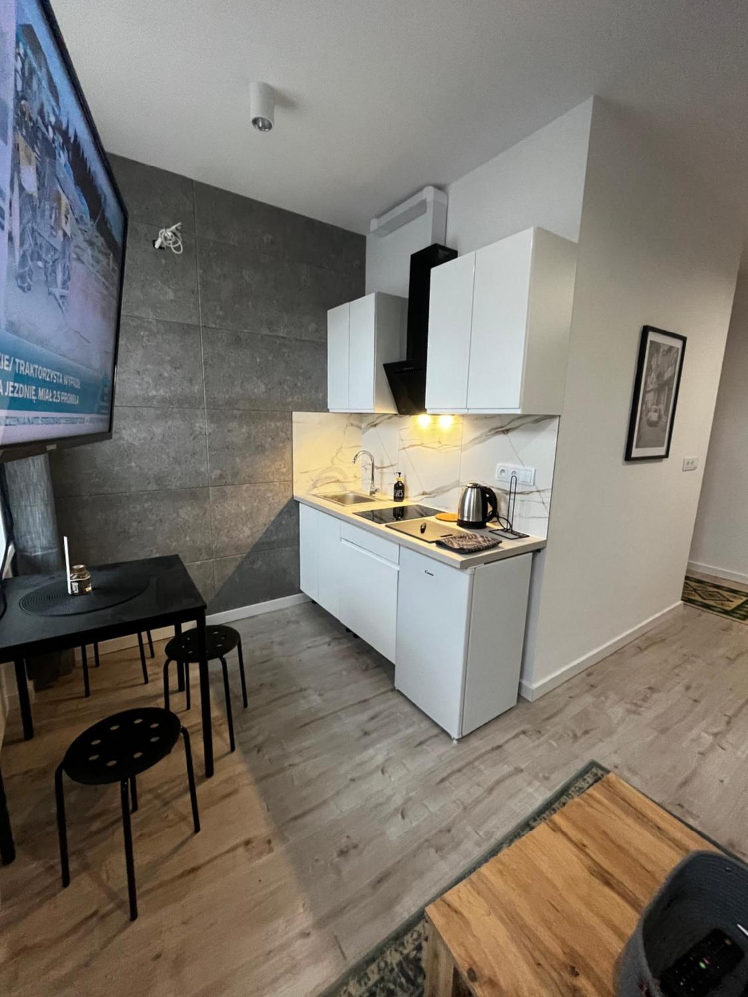 Apartamenty Dbrw Jezyce Poznań Exteriör bild