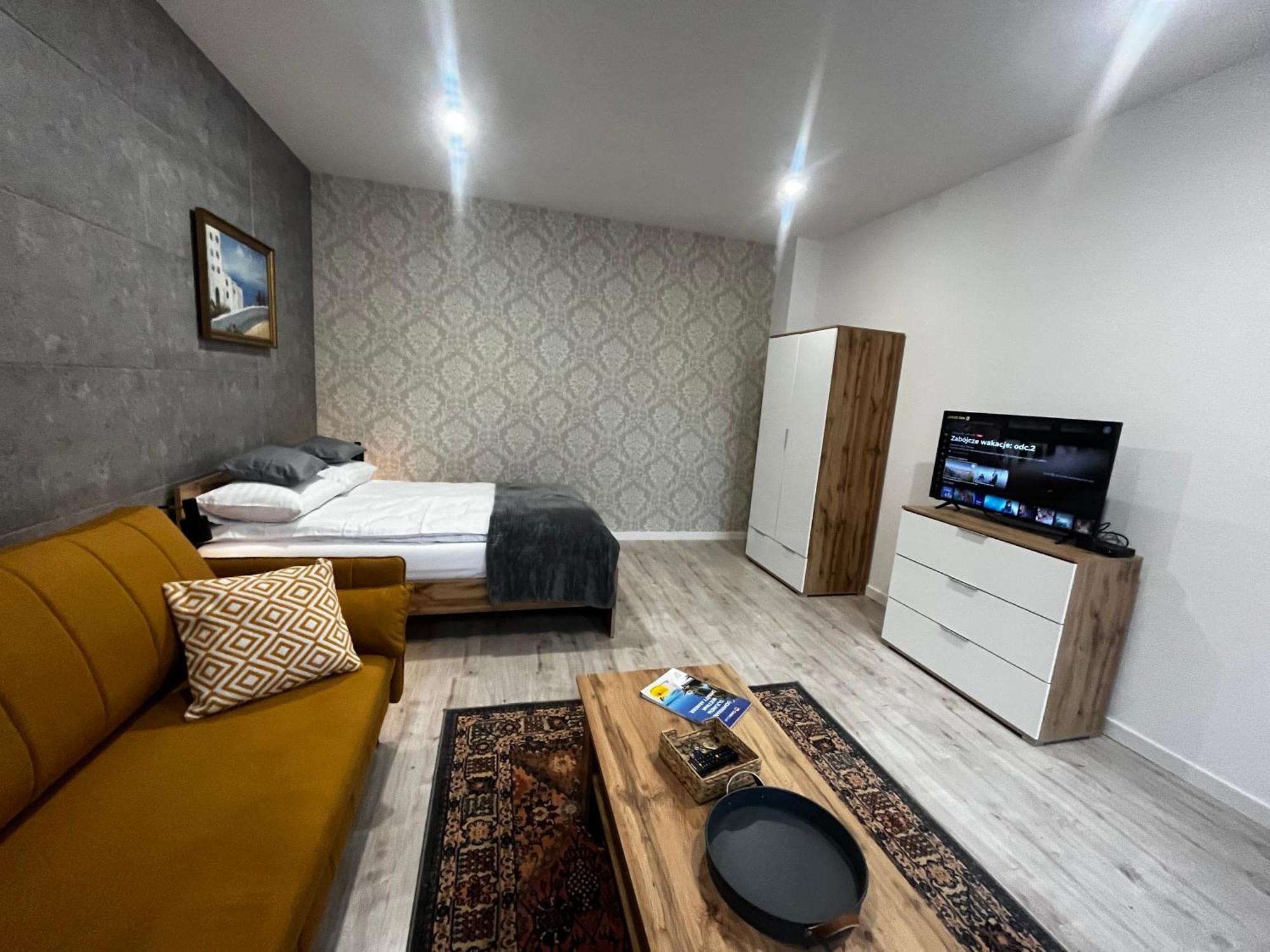 Apartamenty Dbrw Jezyce Poznań Exteriör bild