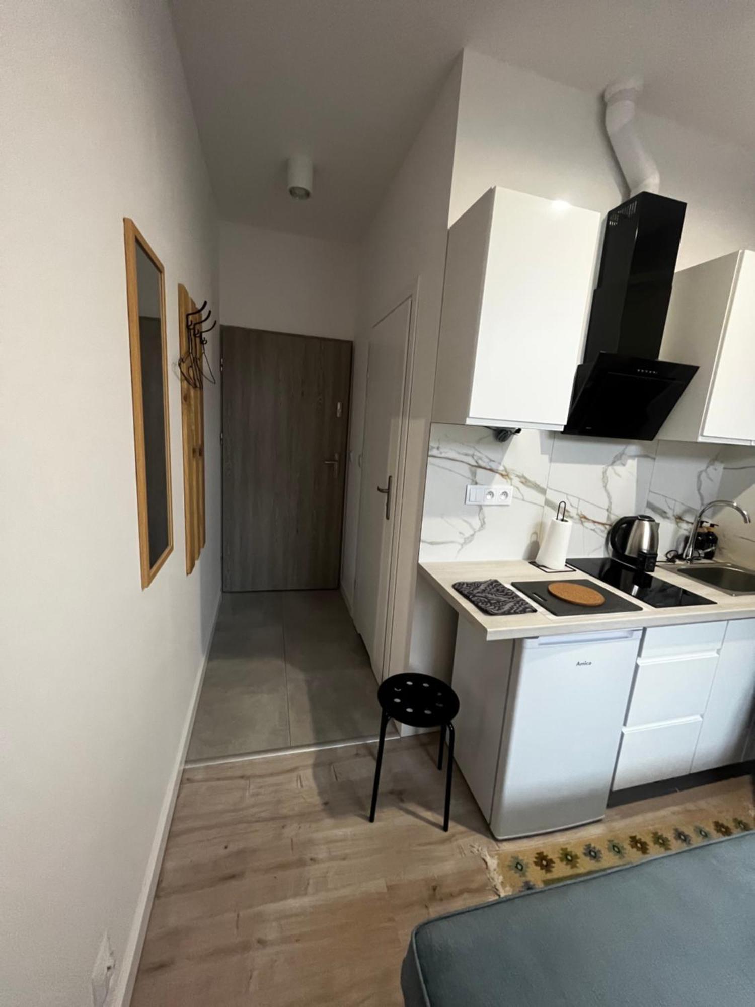 Apartamenty Dbrw Jezyce Poznań Exteriör bild
