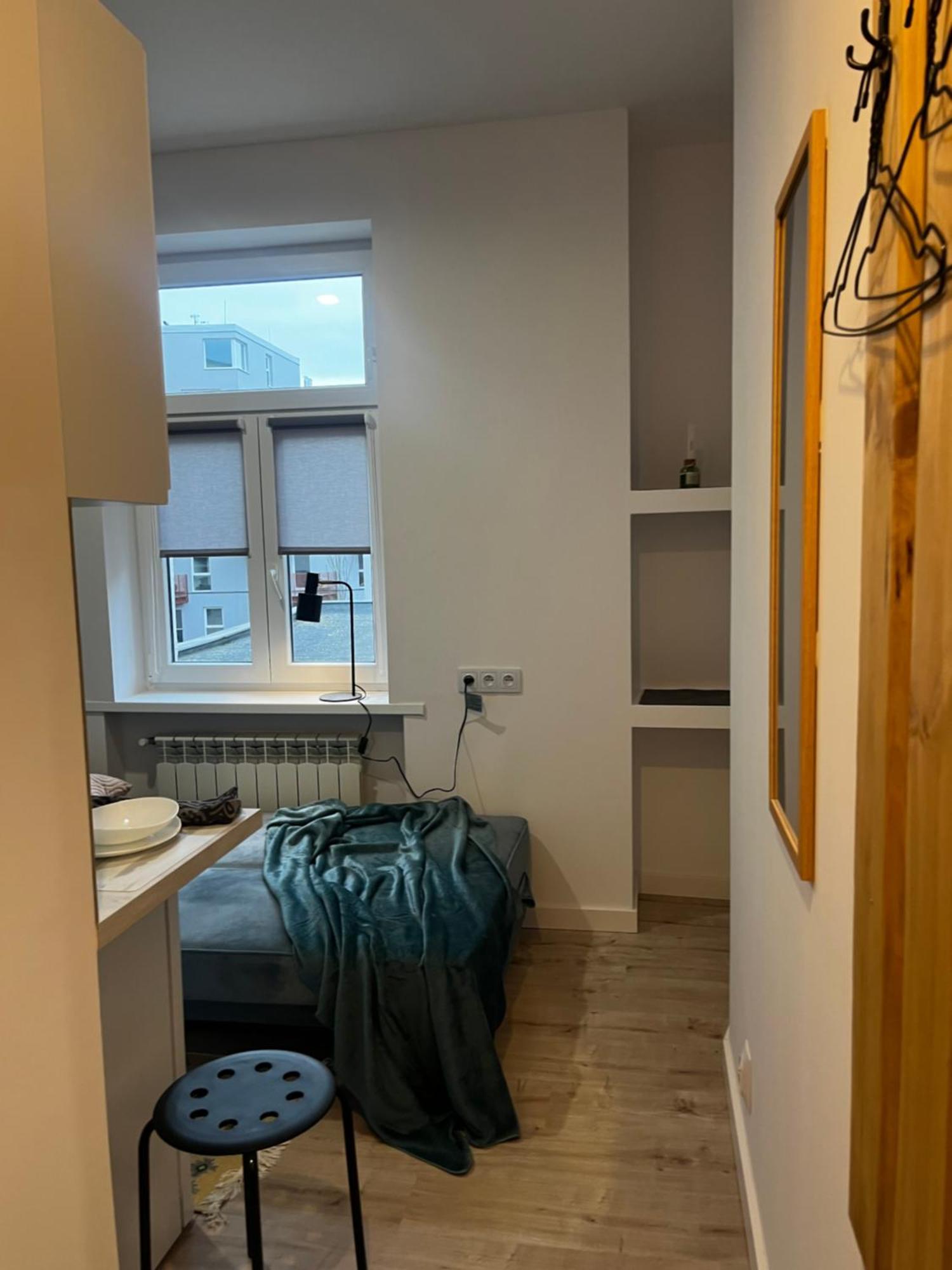 Apartamenty Dbrw Jezyce Poznań Exteriör bild