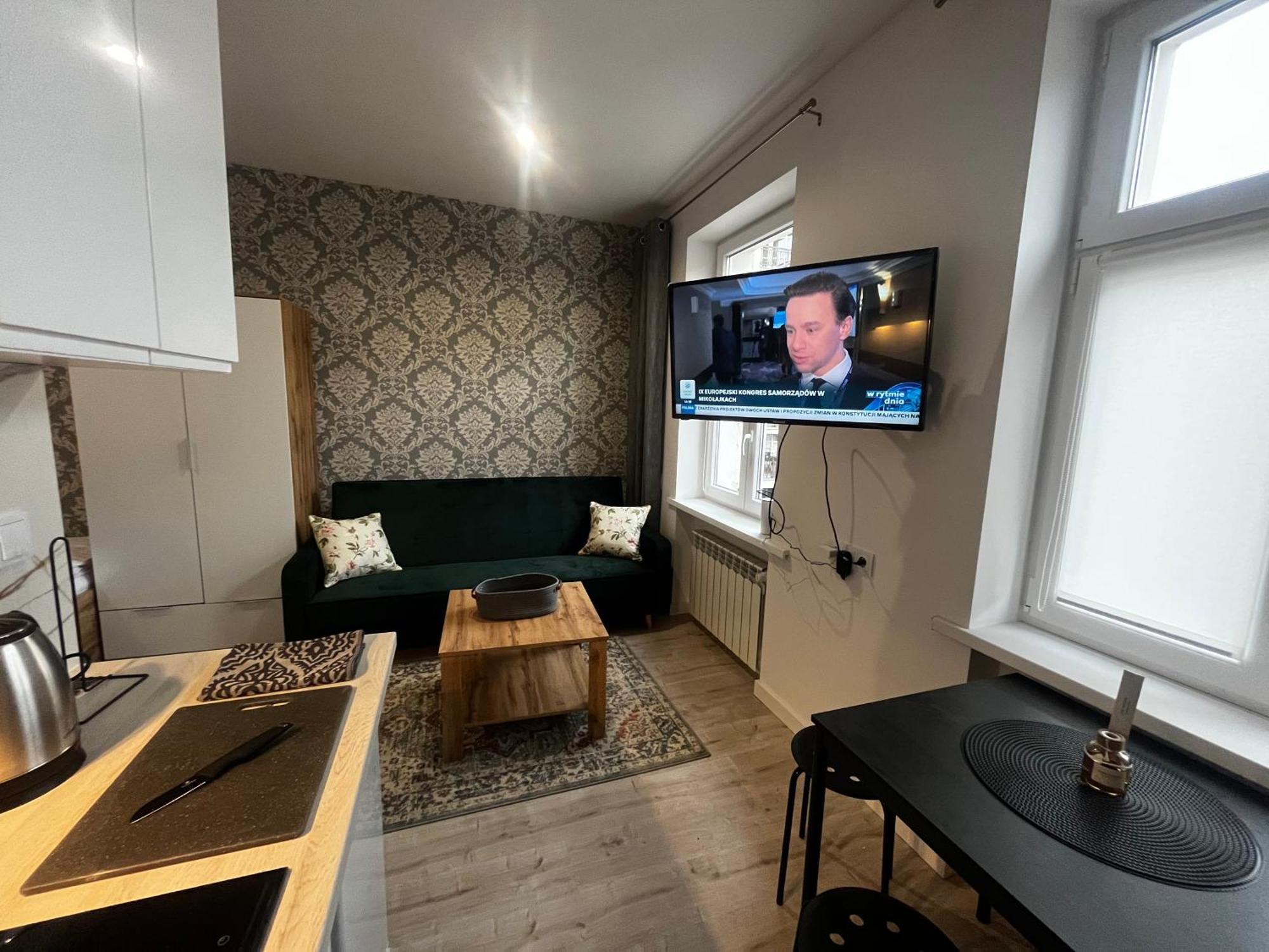 Apartamenty Dbrw Jezyce Poznań Exteriör bild