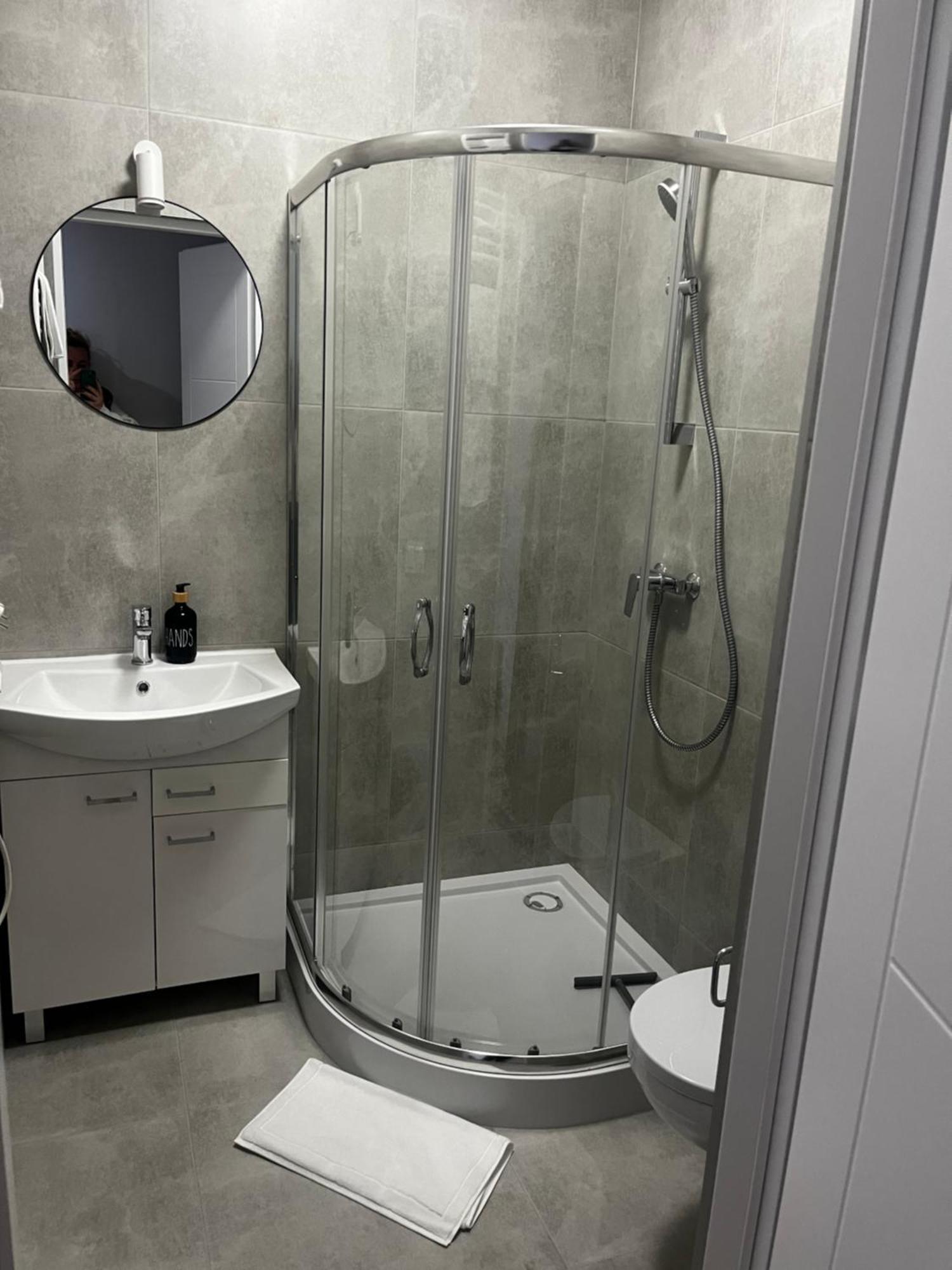 Apartamenty Dbrw Jezyce Poznań Exteriör bild