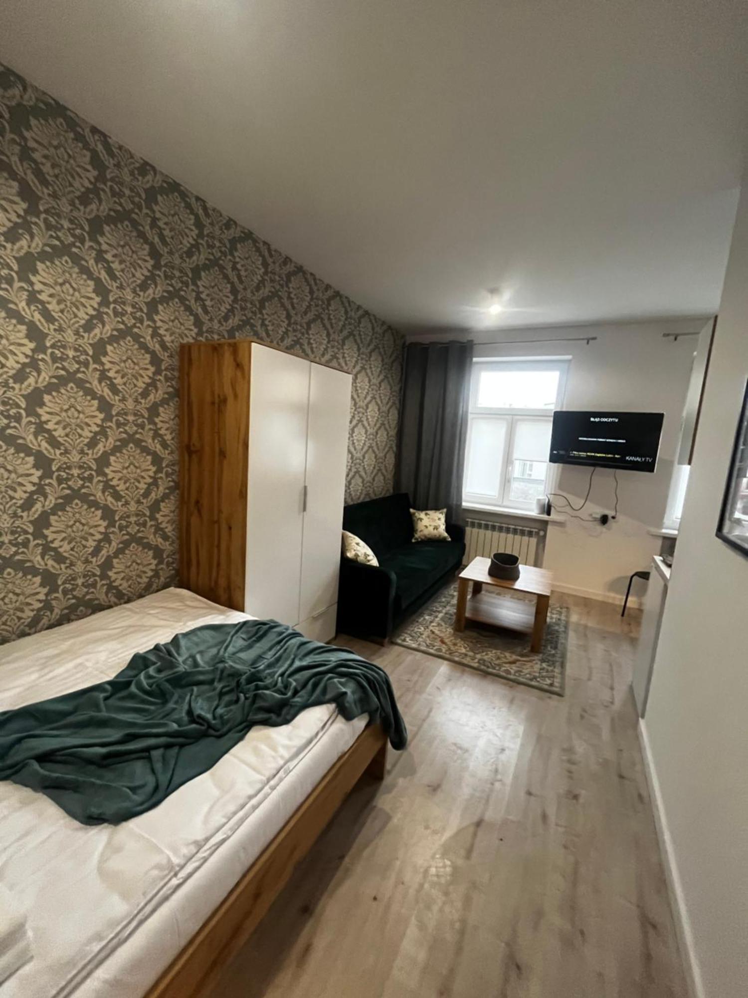 Apartamenty Dbrw Jezyce Poznań Exteriör bild