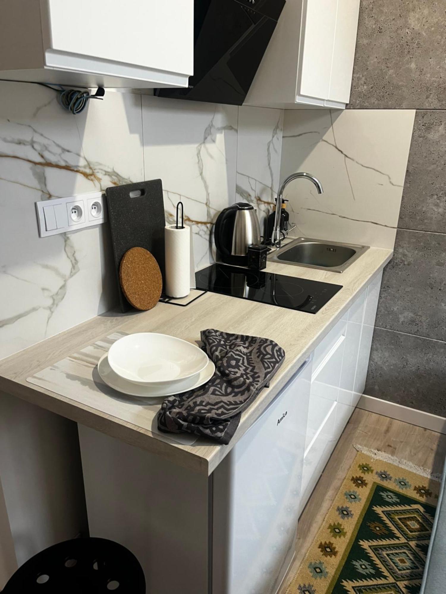 Apartamenty Dbrw Jezyce Poznań Exteriör bild