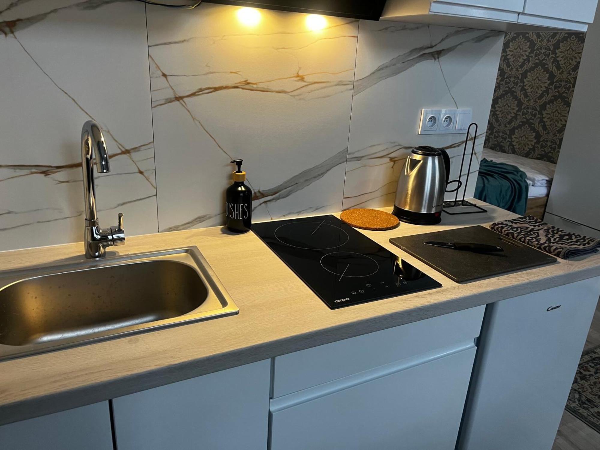 Apartamenty Dbrw Jezyce Poznań Exteriör bild