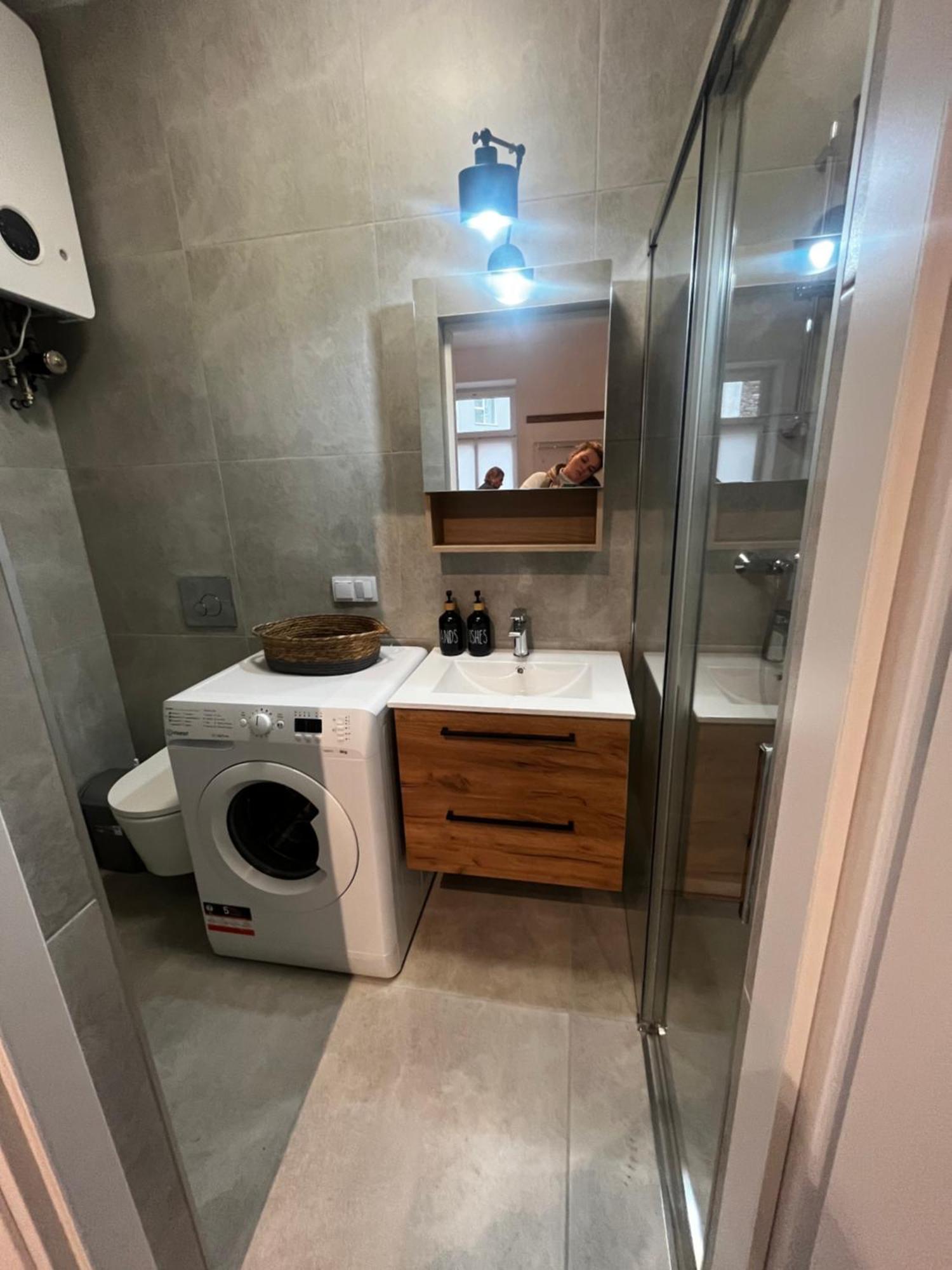 Apartamenty Dbrw Jezyce Poznań Exteriör bild