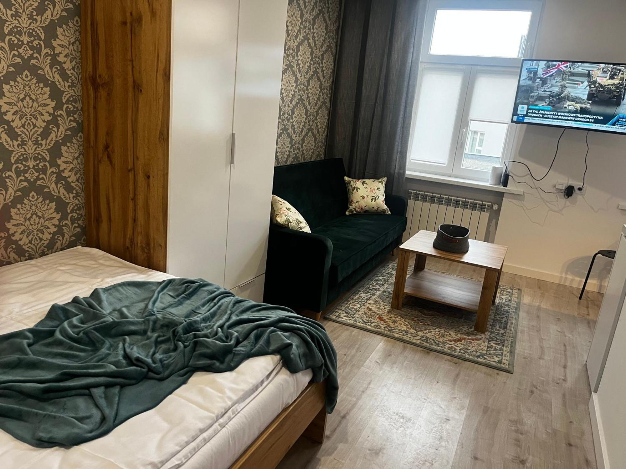 Apartamenty Dbrw Jezyce Poznań Exteriör bild