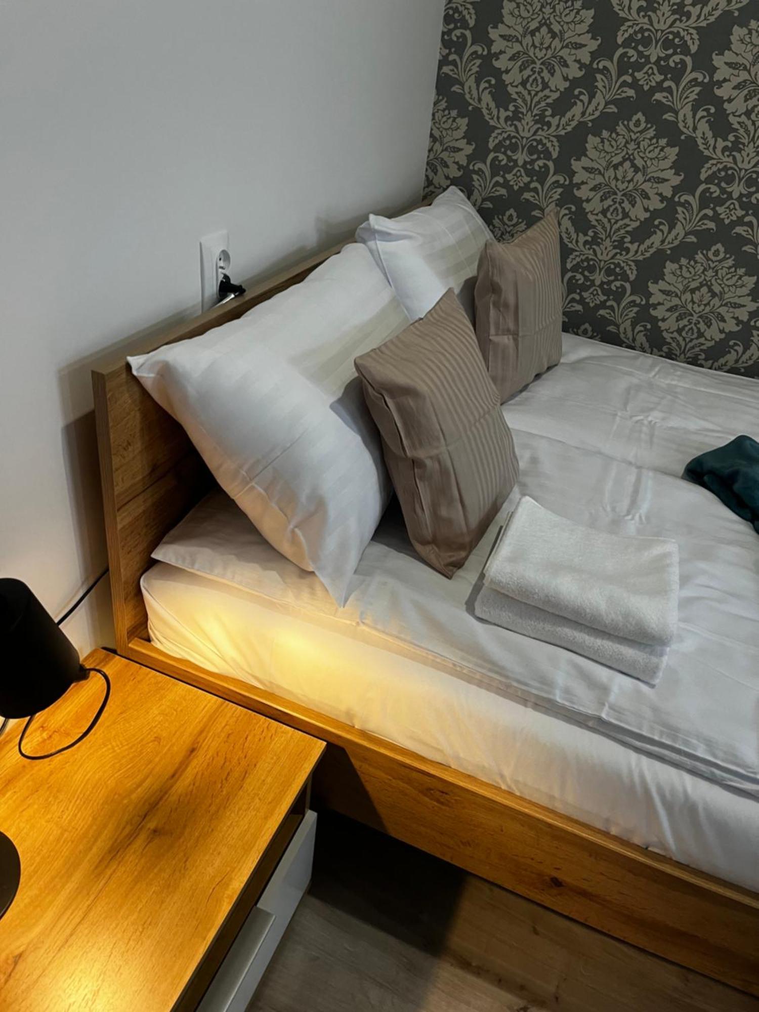 Apartamenty Dbrw Jezyce Poznań Exteriör bild