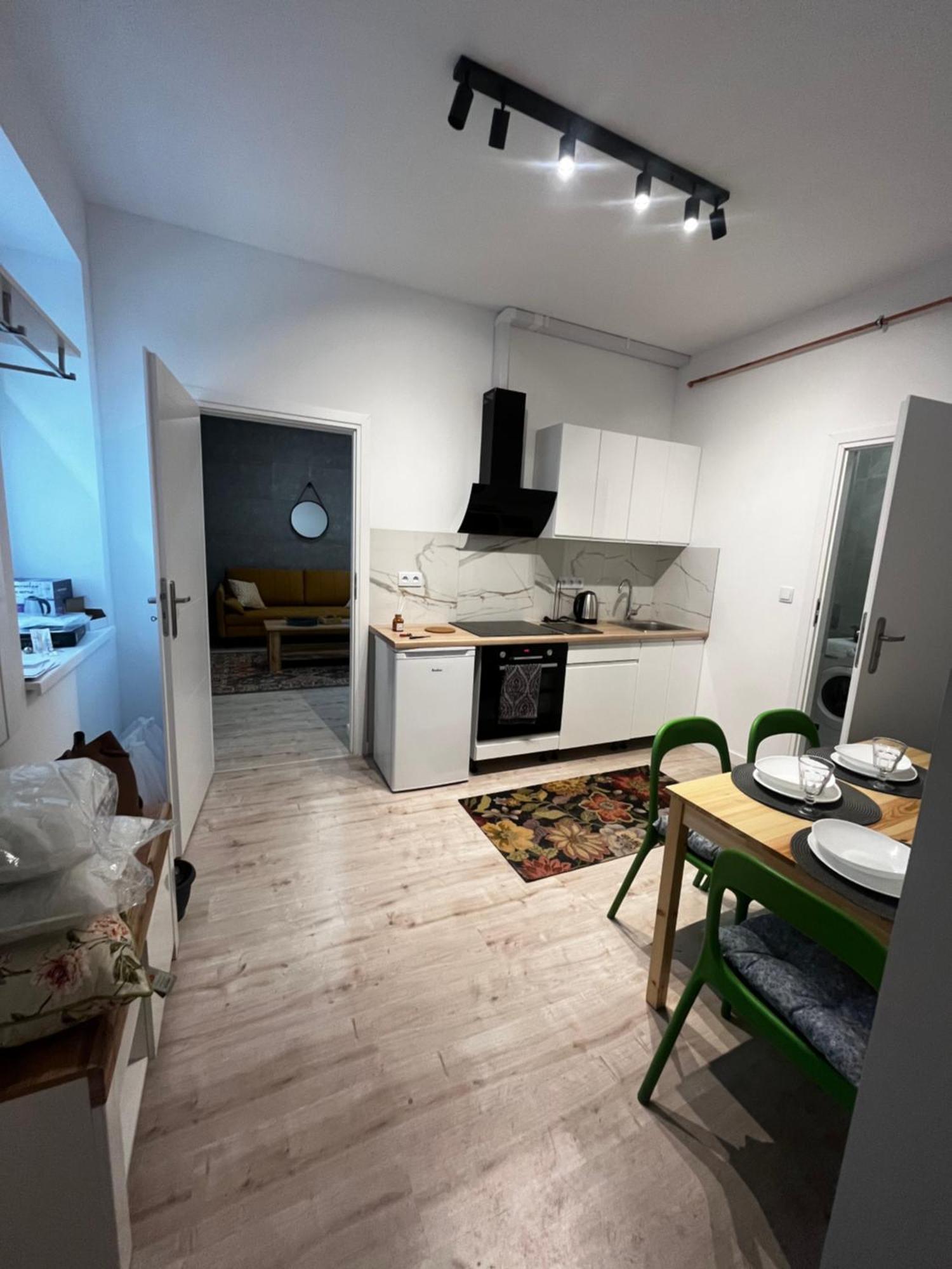 Apartamenty Dbrw Jezyce Poznań Exteriör bild