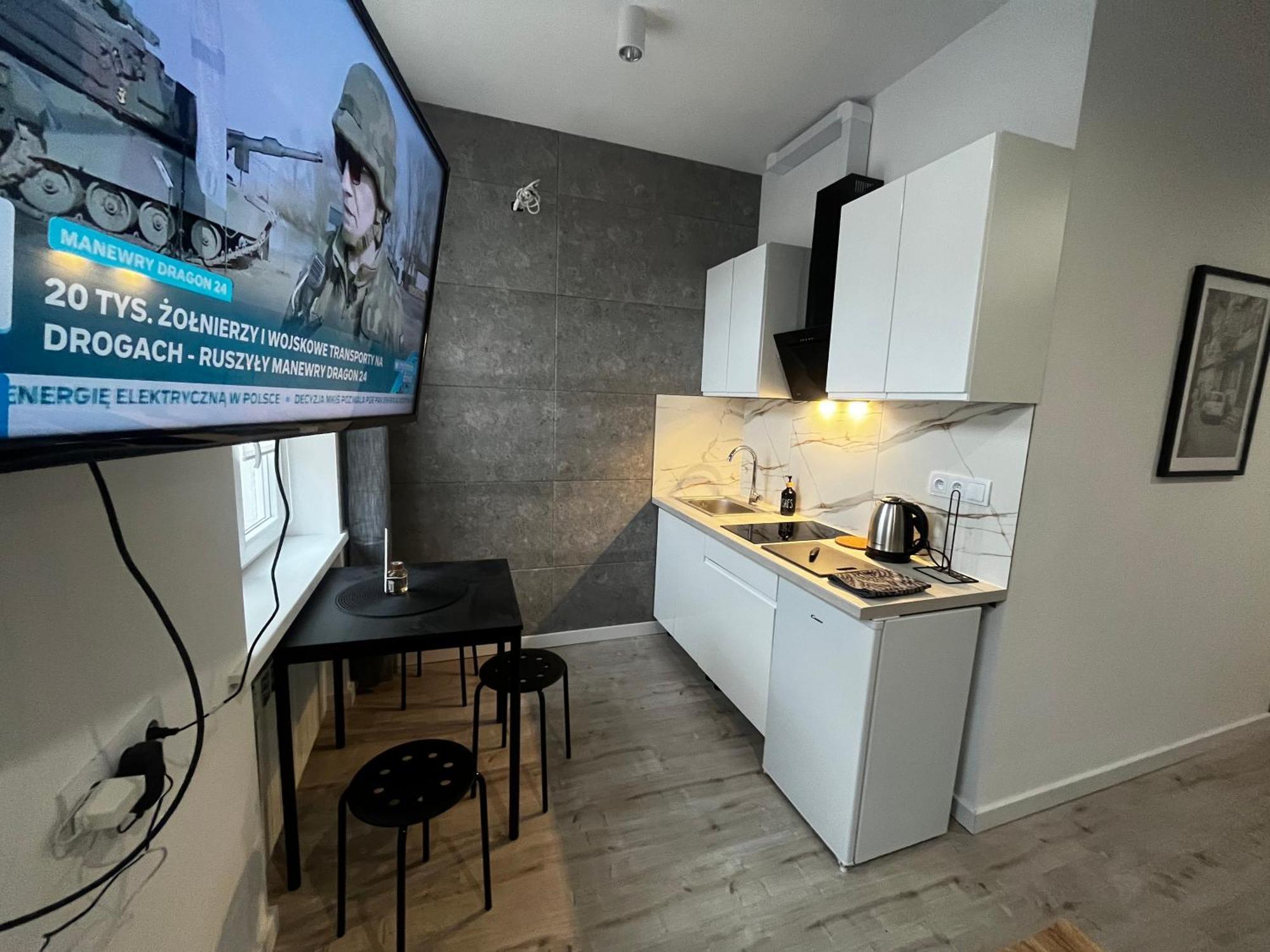 Apartamenty Dbrw Jezyce Poznań Exteriör bild