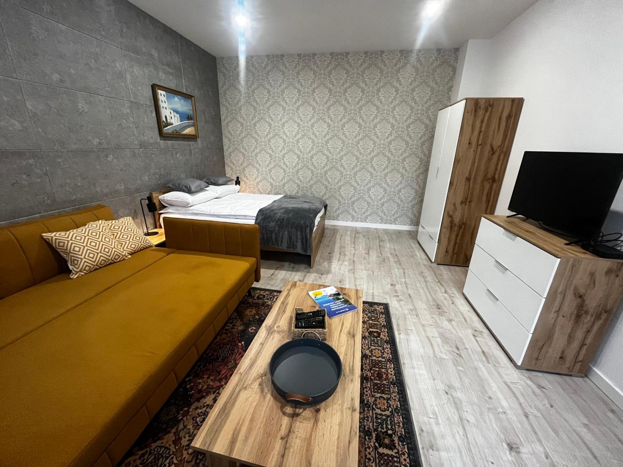 Apartamenty Dbrw Jezyce Poznań Exteriör bild