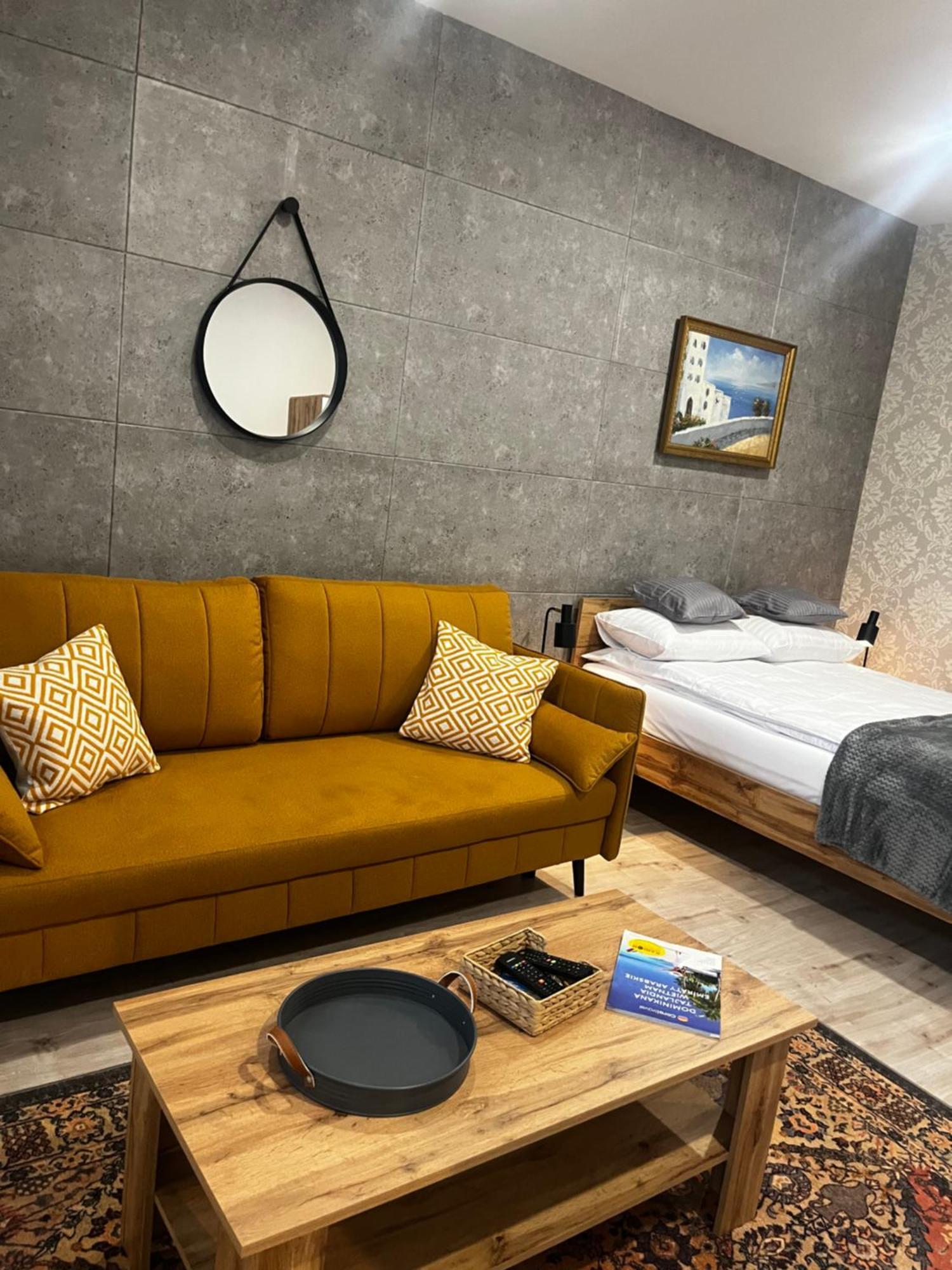 Apartamenty Dbrw Jezyce Poznań Exteriör bild