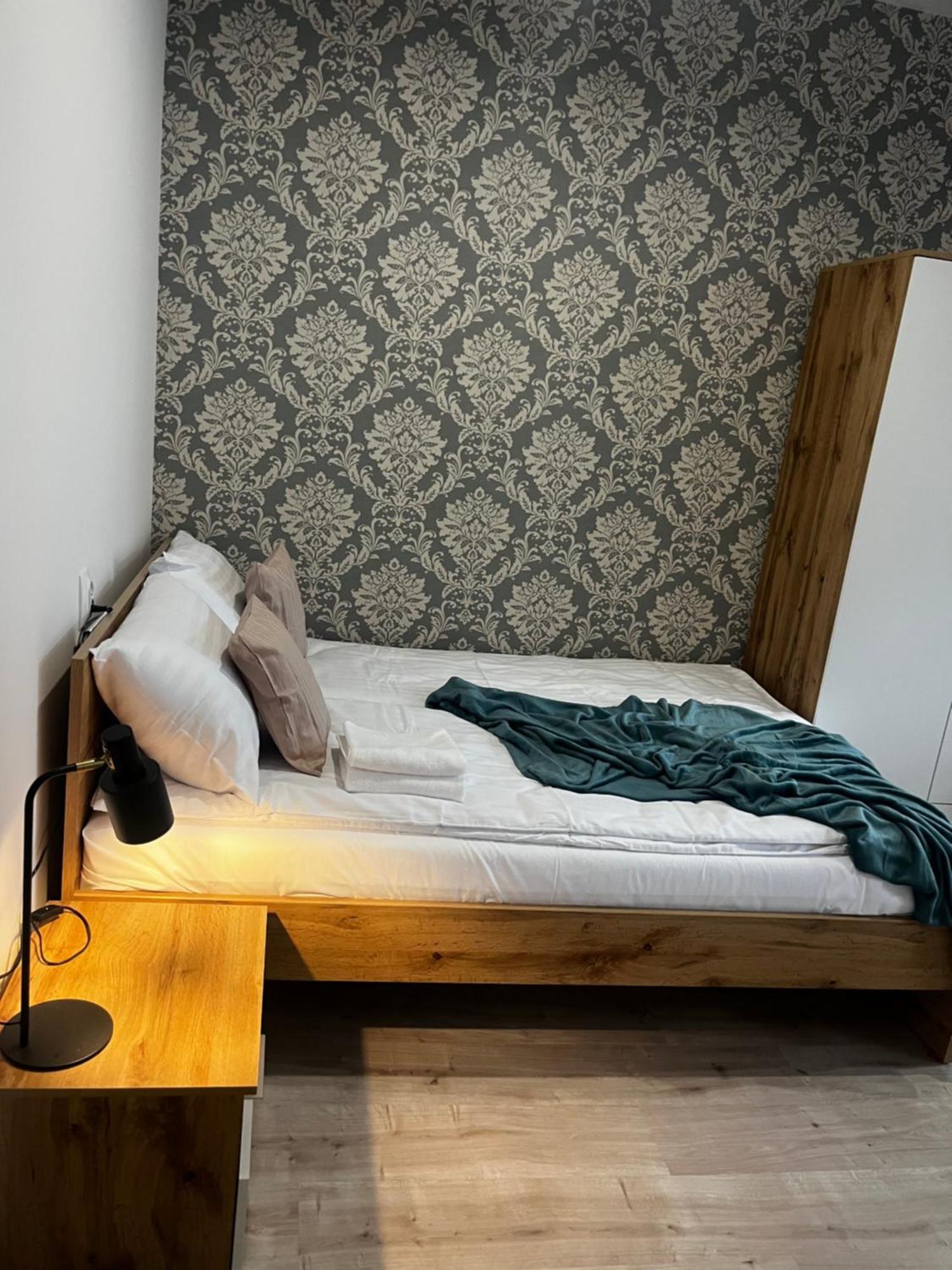 Apartamenty Dbrw Jezyce Poznań Exteriör bild