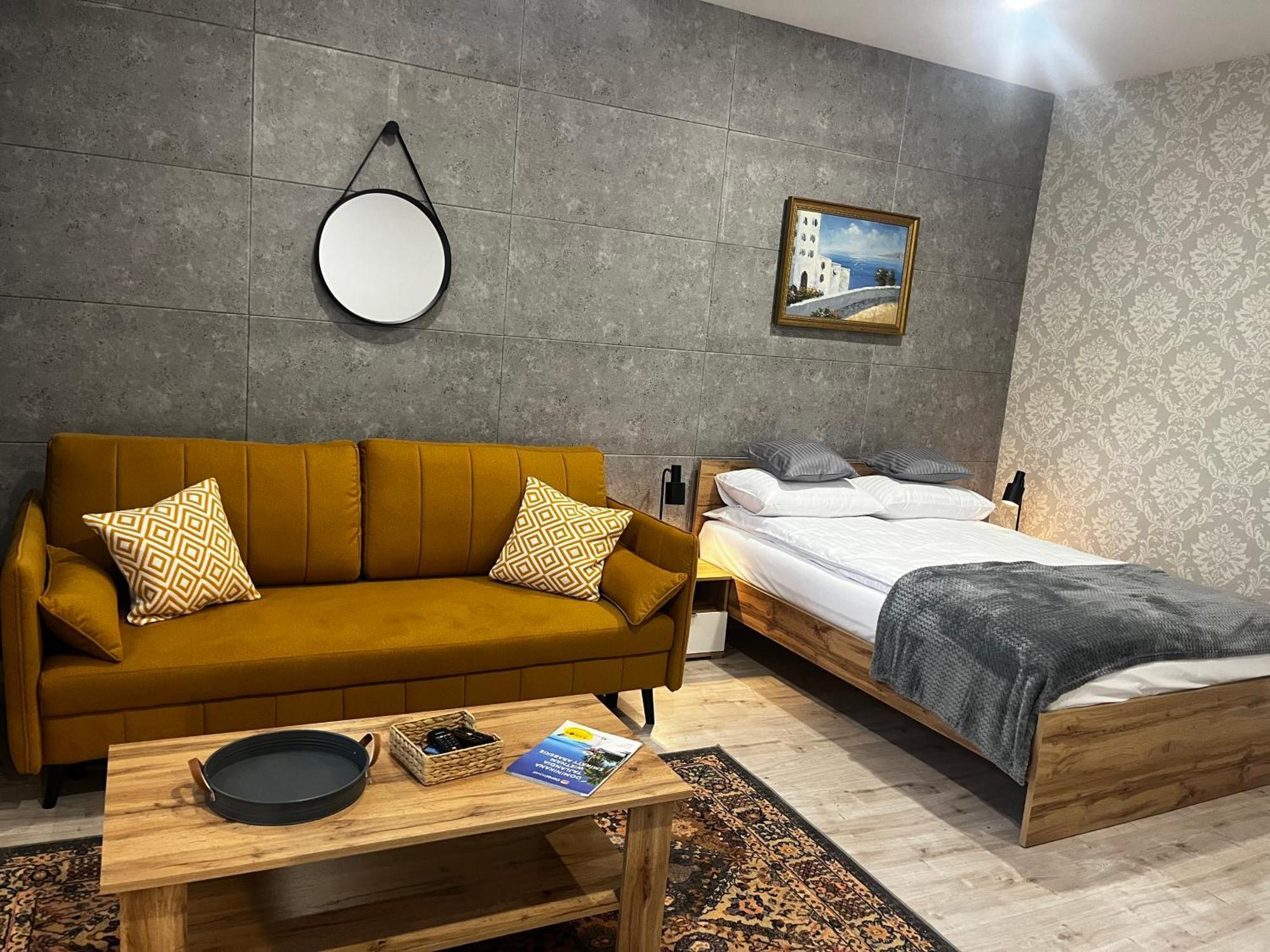 Apartamenty Dbrw Jezyce Poznań Exteriör bild